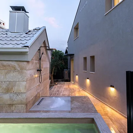 Salt&soul Apartament Trogir