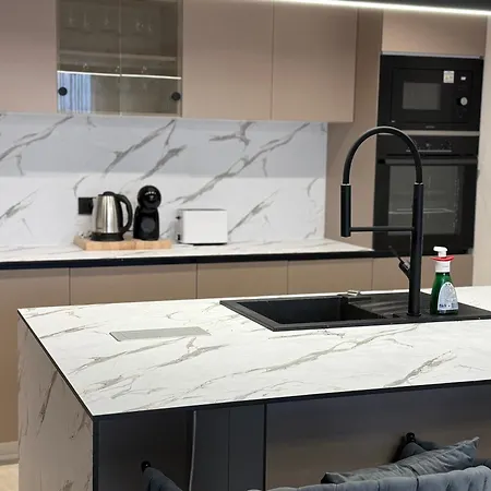 Salt&soul Apartament *