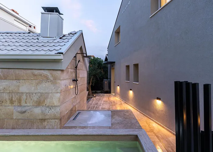 Salt&soul Apartmán Trogir
