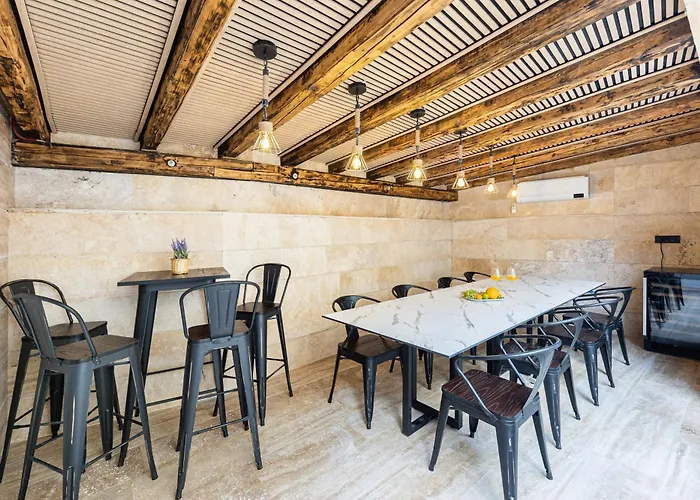 Salt&soul Apartmán *