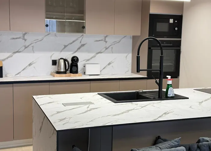 Salt&soul Apartmán *