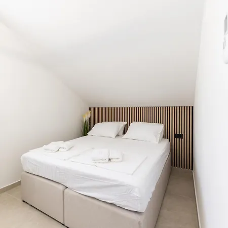 Salt&soul Apartment Trogir